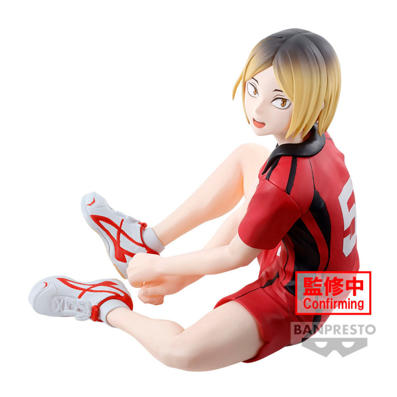 Figura Kenma Kozume Haikyu!! 9cm